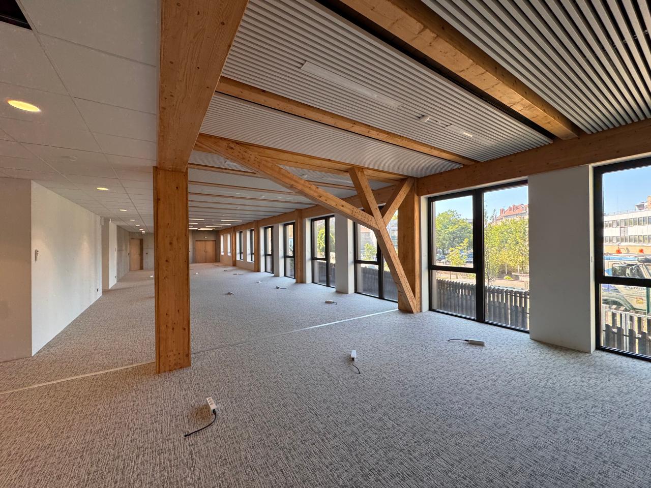 Bureau Grenoble 6447m² Location bureau Grenoble Isère OLBUR2109807 9
